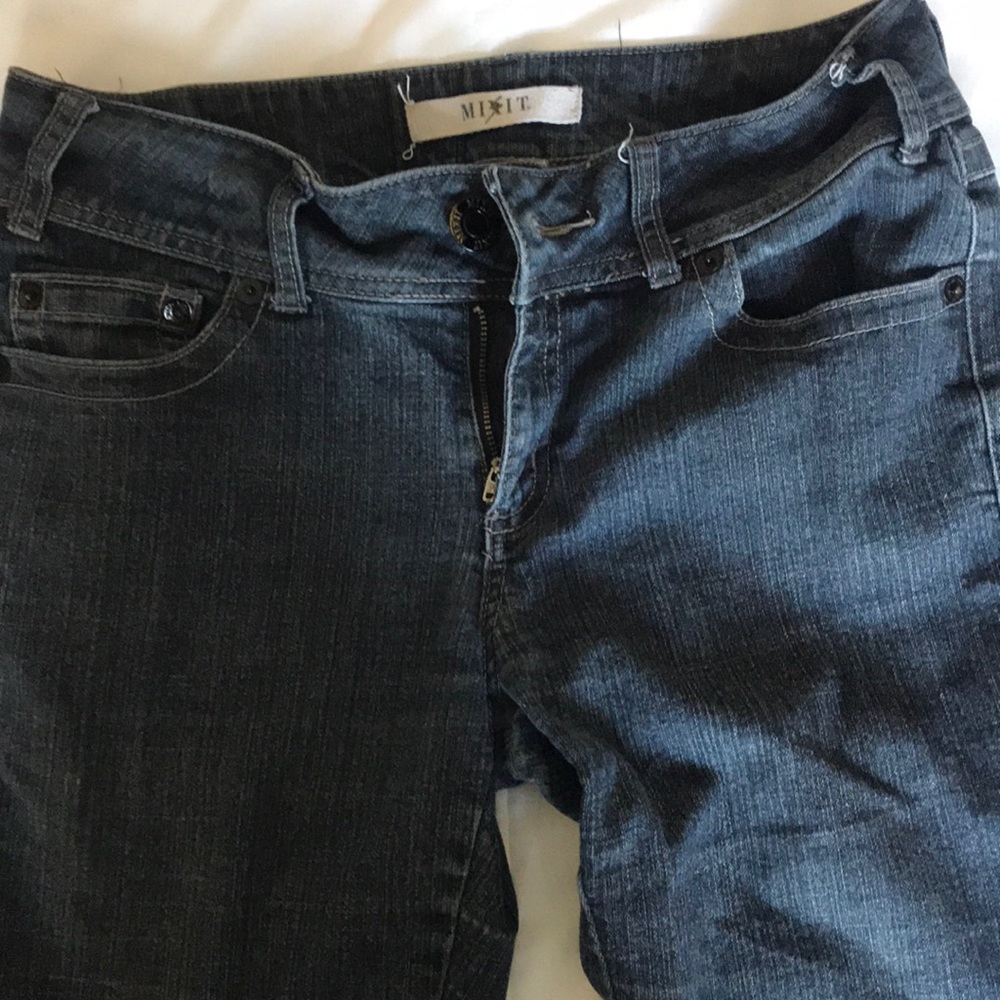 Dark Blue Jeans